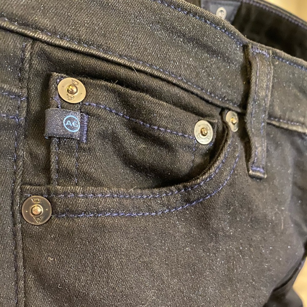 AG jeans Adriano goldschmied dark wash jeans 24
